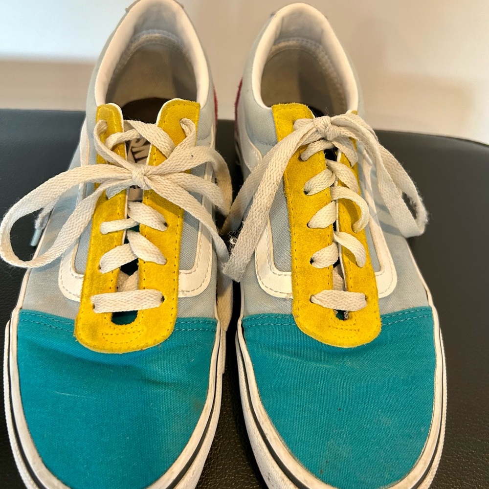 Vans Colorblock - Picture 4 of 4
